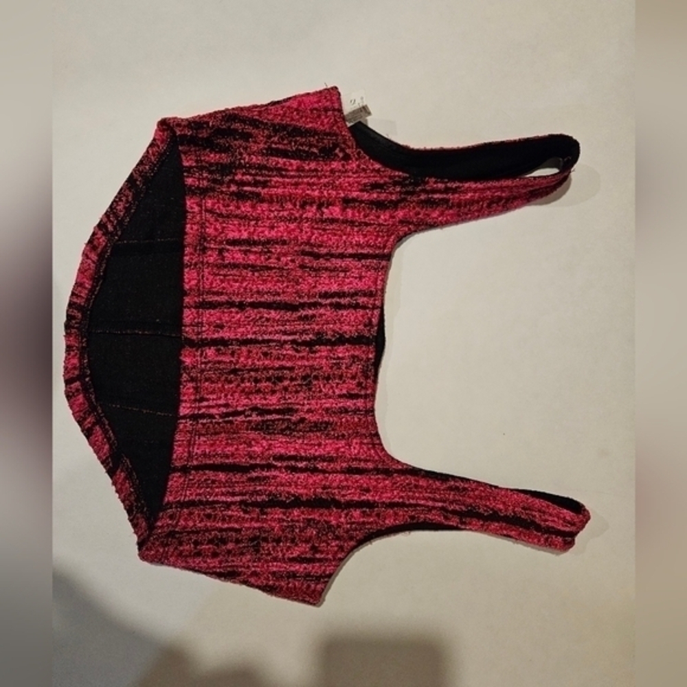 Zara Cropped Tank Top‎ - Picture 4 of 5